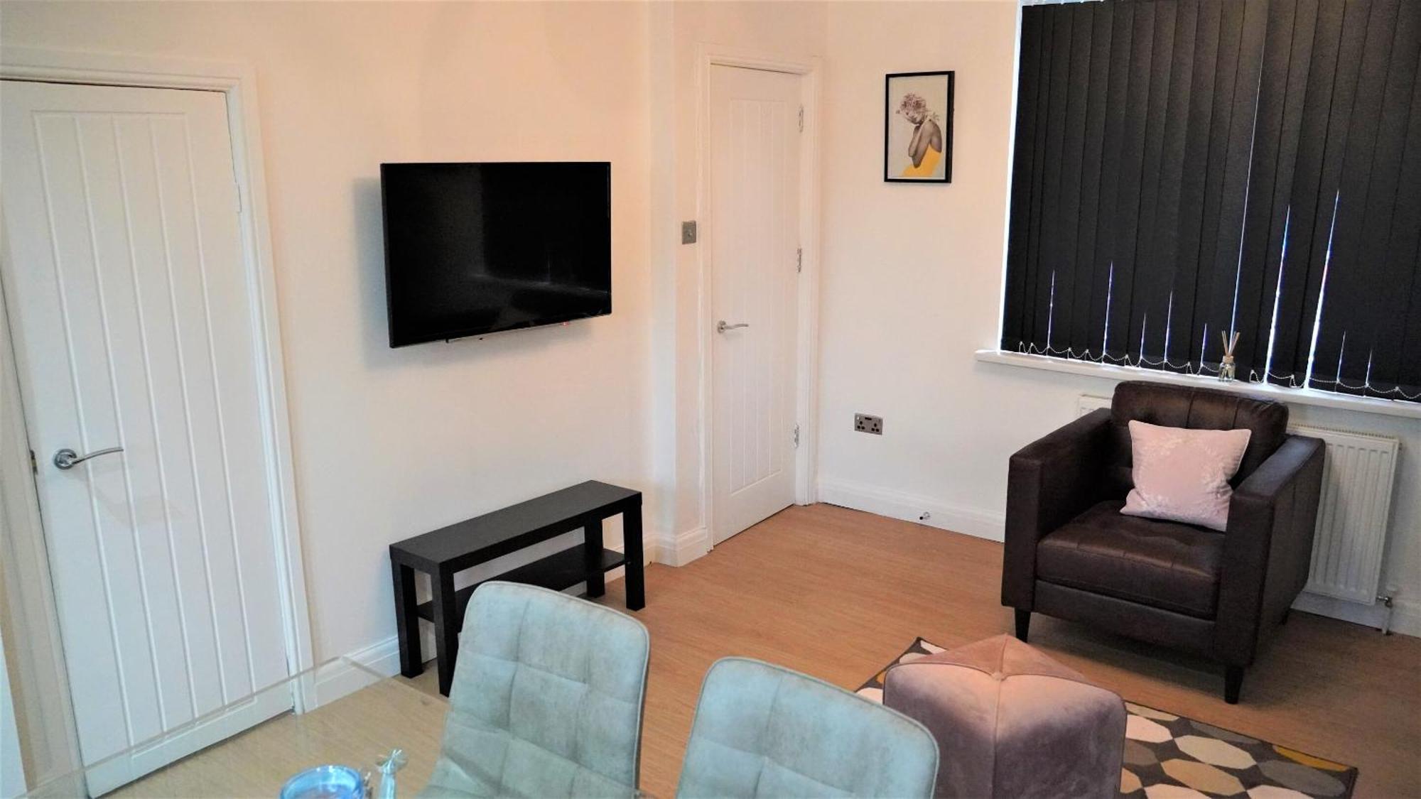 Ferienwohnung Cowper Townhouse Leeds  Exterior foto